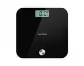 Wagi łazienkowe - Cecotec Surface Precision EcoPower 10000 Healthy Black - miniaturka - grafika 1