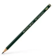 Ołówki - Faber-Castell Ołówek 9000 5B 12 sztuk FABER CASTELL - miniaturka - grafika 1