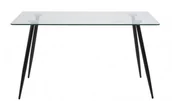 Stoły - Actona Stół Wilma 140 cm 15905 - miniaturka - grafika 1