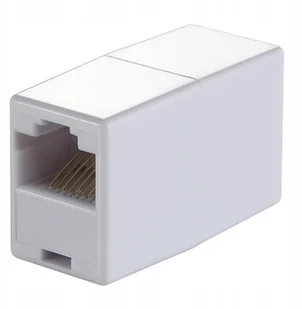 LogiLink Adapter złączka sieciowa 2xRJ45, 1:1 (MP0031) - Pozostałe akcesoria sieciowe - miniaturka - grafika 4