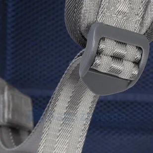 Rivacase Plecak na laptop 15,6" Suzuka 7760 Szary 7760 Grey - Torby na laptopy - miniaturka - grafika 4