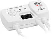 Sterowniki i przekaźniki - LEDart DIAMOND ST-01 DIAMOND TERMOREGULATOR POMPY C.O KOTŁA., DMUCHAWY PIECA ST-01 - miniaturka - grafika 1