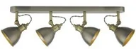 Lampy sufitowe - Dar Lighting Dar Lighting Governor GOV8461 spot 4x40W/E14 GOV8461 - miniaturka - grafika 1