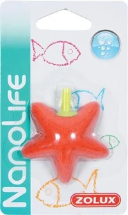 Zolux Kamień napowietrzający gwiazda - Filtry akwariowe i akcesoria - miniaturka - grafika 3