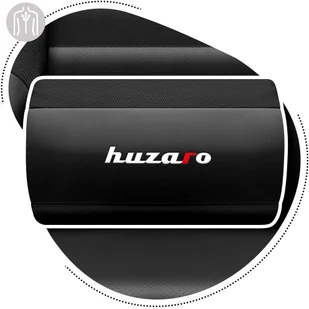 huzaro Ranger 6.0 Black - Fotele gamingowe - miniaturka - grafika 24