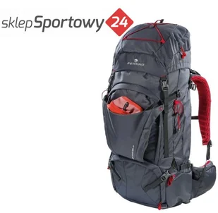 Ferrino PLECAK TURYSTYCZNY OVERLAND 65+10 NEW F75671-2019 - Plecaki Ferrino PLECAK TURYSTYCZNY OVERLAND 65+10 NEW F75671-2019 - Plecaki - miniaturka - grafika 4