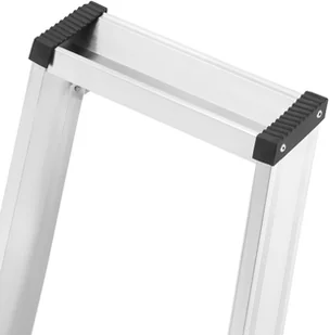 ALOSS 996 99675100 Drabina montażowa jednostronna z dwoma kółkami wysokość robocza 4,12m) 75100-uniw - Drabiny - miniaturka - grafika 10