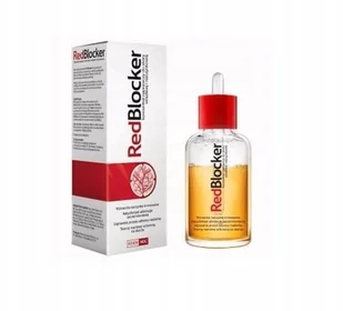 Aflofarm Redblocker koncentrat naprawczy do skóry wrażliwej i naczynkowej 30 ml - Kremy do twarzy - miniaturka - grafika 4