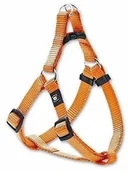 Szelki dla kotów - Karlie Naczynia do karlie ASP Step i go  20 MM, 35  60 cm, pomarańczowy - miniaturka - grafika 1