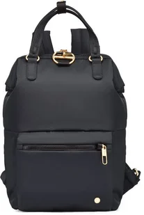 Pacsafe Plecak mini damski antykradzieżowy Citysafe CX - Czarny PCX20421100 - Plecaki - miniaturka - grafika 3