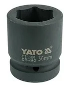 Yato Nasadka udarowa 1191, 1", 36 mm - Klucze i nasadki - miniaturka - grafika 3