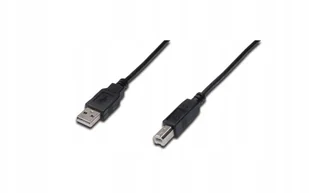 Kabel połączeniowy Usb 2.0 Typ Usb A/usb B, M/M cz - Adaptery i przejściówki - miniaturka - grafika 2
