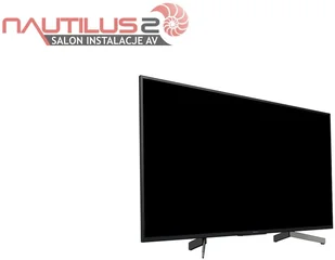 Sony FWD-43X80G/T - Monitory reklamowe i wyświetlacze - miniaturka - grafika 2