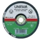 Tarcze do pił - Tarcza do betonu 115x3,2x22 z obniżonym środkiem EE12-22042 - miniaturka - grafika 1