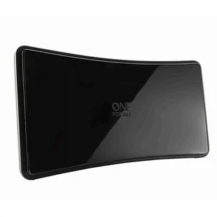 one for all Antena wewnętrzna One For All SV9420 ze wzmacniaczem 42 dB do 15 km czarna SV9420 - Anteny TV - miniaturka - grafika 3