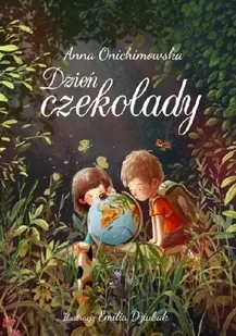 Literatura Dzień czekolady - Anna Onichimowska - Powieści i opowiadania - miniaturka - grafika 2