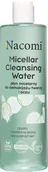 Płyny micelarne - Nacomi płyn micelarny zwężający pory, 400 ml - miniaturka - grafika 1