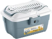 Akcesoria dla gryzoni - Kerbl Transporter Gulliver, wersja mini, 40 x 30 x 24 cm [81776] 10130 - miniaturka - grafika 1