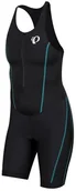 Bielizna sportowa męska - Pearl Izumi Strój triathlonowy damski SELECT TRI PURSUIT czarno-niebieski - miniaturka - grafika 1