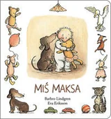 Książki edukacyjne - Zakamarki Miś Maksa - Lindgren Barbro - miniaturka - grafika 1