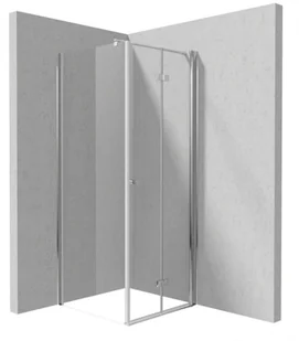 Deante Kabina prostokątna prysznicowa Kerria Plus 100x90 KTS_039P^KTSX043P KTS_039P^KTSX043P - Kabiny prysznicowe - miniaturka - grafika 2