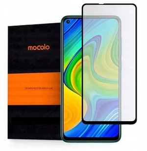 Mocolo Szkło Hartowane TG+ FG Xiaomi Redmi Note 9 - Szkła hartowane na telefon - miniaturka - grafika 2