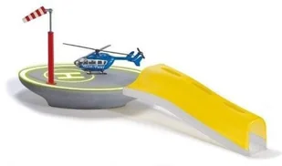 Siku World śmigłowiec Landeplatz 5506 - Figurki dla dzieci - miniaturka - grafika 2