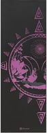 Maty do jogi - Gaiam Mata do jogi dwustronna Be Free 6 mm 62031 - Gaiam 28197-uniw - miniaturka - grafika 1