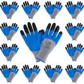 Rękawice robocze - Urgent 12 x Rękawice robocze 1044 rozmiar 9 / L - miniaturka - grafika 1