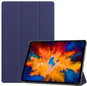 Etui do tabletów - Lenovo Alogy Etui Alogy Book Cover do Tab P11 Pro 11.5 TB-J606F Granatowe 9520X3 - miniaturka - grafika 1