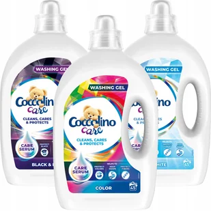 Coccolino Care Kapsułki do prania Kolor 87 szt 3xL - Środki do prania - miniaturka - grafika 5