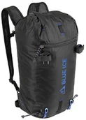 Plecaki - Blue Ice Wspinaczkowy plecak Blue Ice Dragonfly 18 l - black - miniaturka - grafika 1