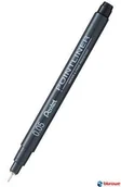 Cienkopisy - Pentel Cienkopis kalibrowany POINTLINER czarny S20P-05A S20P-05A - miniaturka - grafika 1