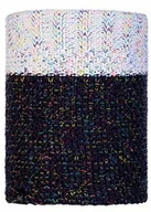 Czapki i chusty sportowe damskie - Buff Polar NECKWARMER Janna Night, 120704.779.10.00, night blue, rozmiar uniwersalny 120704.779.10.00 - miniaturka - grafika 1