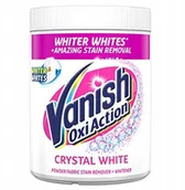 Środki do prania - Vanish Oxi Action Cristal White odplamiacz 1kg - miniaturka - grafika 1
