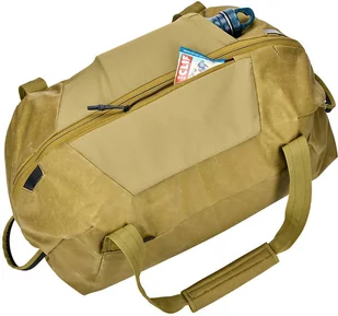 THULE Torba podróżna Aion Duffle Bag 35 l - nutria brown 3204726 - Torby podróżne - miniaturka - grafika 5
