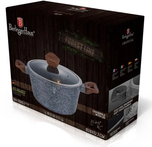 Berlinger Haus Berlinger Haus 28 cm BH-1198 - Garnki - miniaturka - grafika 2