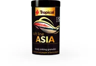 Pokarm dla ryb - Tropical SOFT LINE ASIA "S" 250ml / 125g - miniaturka - grafika 1