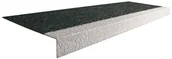 Pozostałe wyposażenie warsztatu - Coba Antypoślizgowe Nakładki Na Schody Z Krawędzią - Cobagrip Czarno-Biały 1.5M X 345Mm X 55Mm GRP010133S - miniaturka - grafika 1