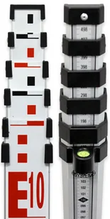 Nivel System Łata teleskopowa do niwelatorów optycznych, 7m TS-70 - Sprzęt geodezyjny - miniaturka - grafika 3