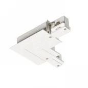 Oprawy, klosze i abażury - Redlux Łącznik wewnętrzyna do szyny wpuszczanej EUTRAC L R11345 Sprawdź kupon rabatowy w koszyku - miniaturka - grafika 1