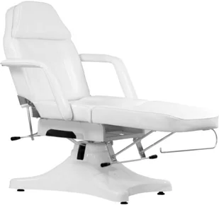 ACTIVESHOP FOTEL Kosmetyczny Hyd. A 234 Biały 10003_100715 - Fotele kosmetyczne - miniaturka - grafika 3