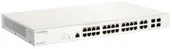 Switche - D-Link DBS-2000-28P Switch Nuclias 24PoE+ 4SFP - miniaturka - grafika 1
