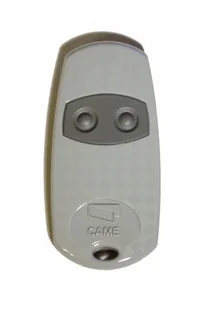 Sice Tech SRL came Top-432ee bicanale pilotem zdalnego sterowania, 433.92 MHz, biały TOP-432EE - Akcesoria do bram - miniaturka - grafika 2