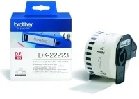 Zamiennik Brother ta$114ma ci$115gła DK-22223 50mm x 30,48m - Taśmy do drukarek barwiące - miniaturka - grafika 5