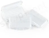 Higiena protez i aparatów ortodontycznych - Falcon Wosk ortodontyczny bezzapachowy - Do znoszenia dyskomfortu podczas noszenia aparatu ortodontycznego - miniaturka - grafika 1