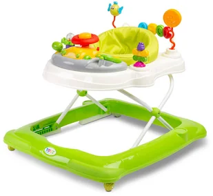 IKS 2 Toyz Chodzik Stepp Green - Chodziki - miniaturka - grafika 2