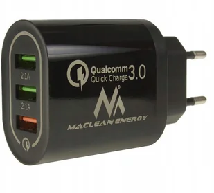 Ładowarka sieciowa Usb uniwersalna 7200mA MCE479 B - Ładowarki do telefonów - miniaturka - grafika 2