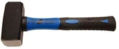 Młotki - BGS młotek z trzonkiem z włókna szklanego, 1500 G, 1 sztuki, 3849 - miniaturka - grafika 1