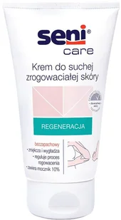 Seni Care Krem do skóry suchej i zrogowaciałej z mocznikiem 10% 100ml - Balsamy i kremy do ciała - miniaturka - grafika 3